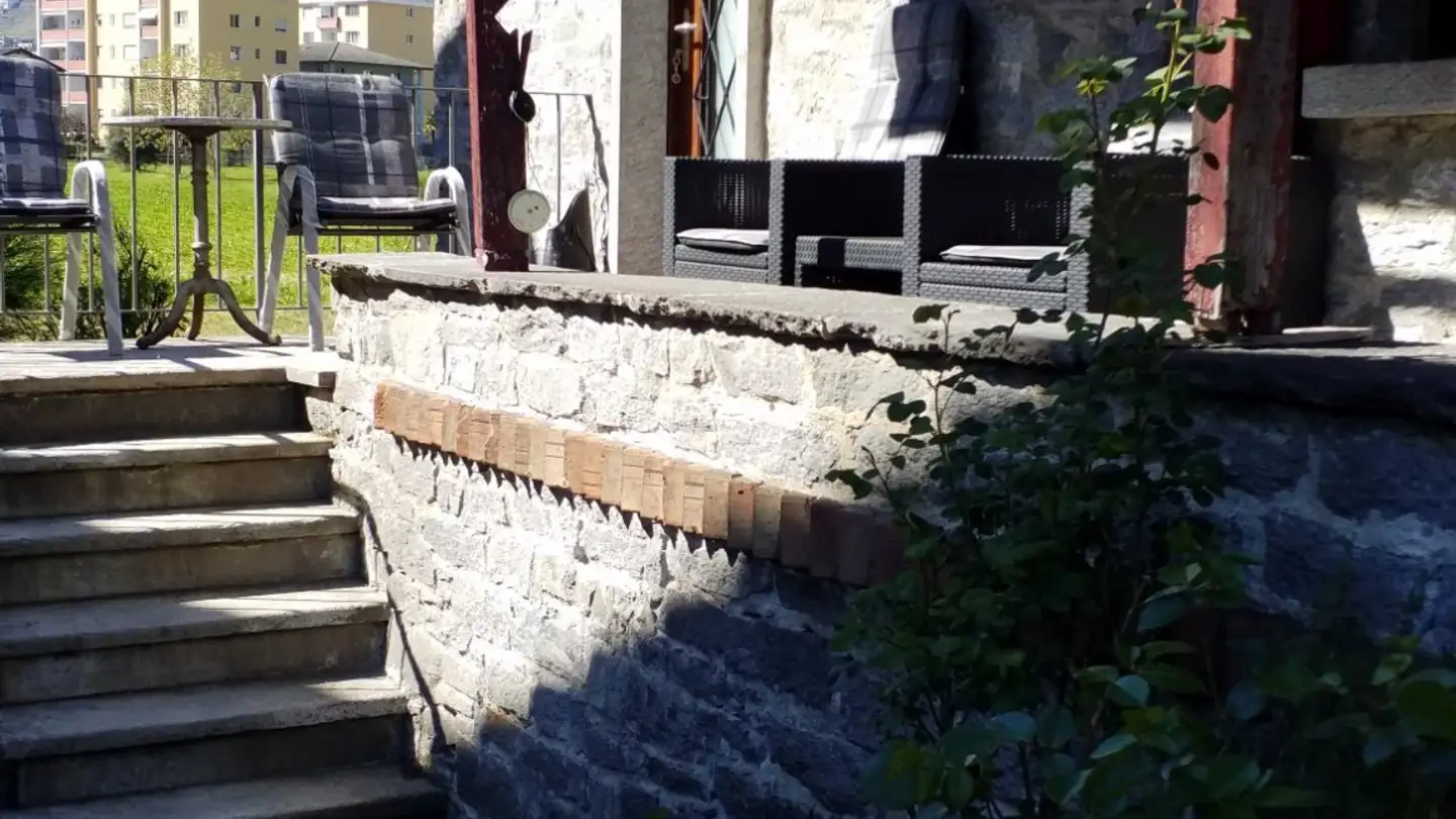 Appartamento in affitto - Via Parco Del Piano 2, 6596 Gordola - Foto 2