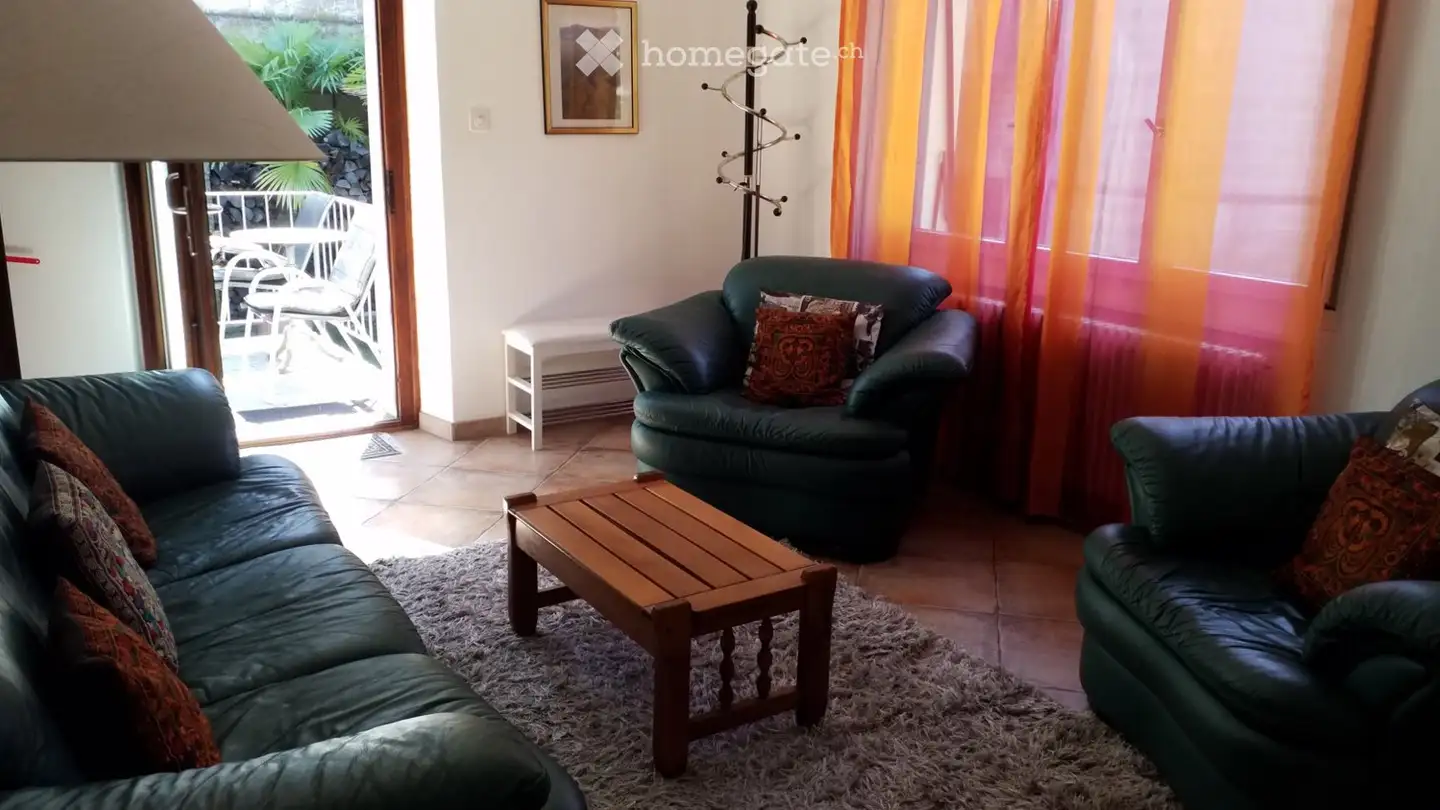 Appartamento in affitto - Via Parco Del Piano 2, 6596 Gordola - Foto 3