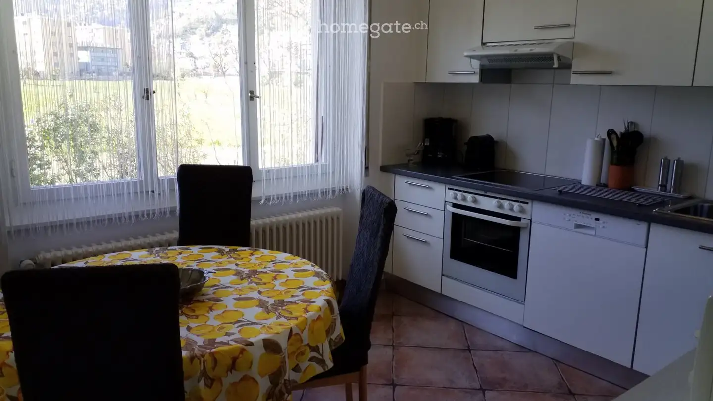 Appartamento in affitto - Via Parco Del Piano 2, 6596 Gordola - Foto 4