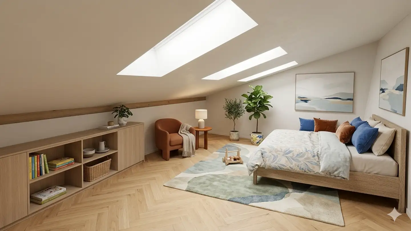 Appartement à vendre - Strada Regina 15, 6984 Pura