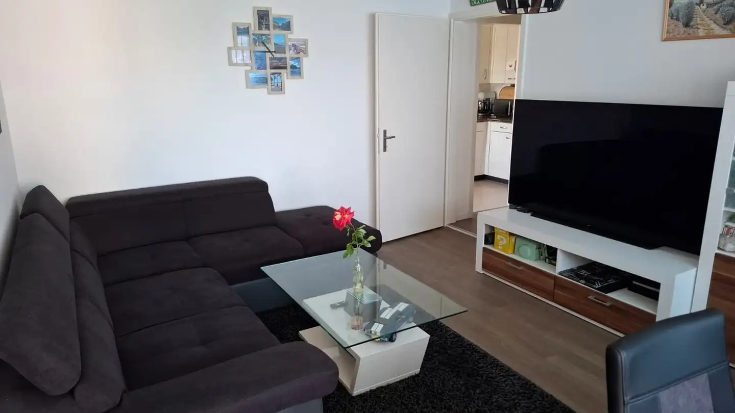 Appartement meublé à louer - 5442 Fislisbach