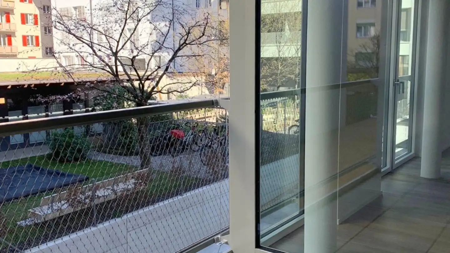 Appartement à louer - Giessliweg 60, 4057 Basel