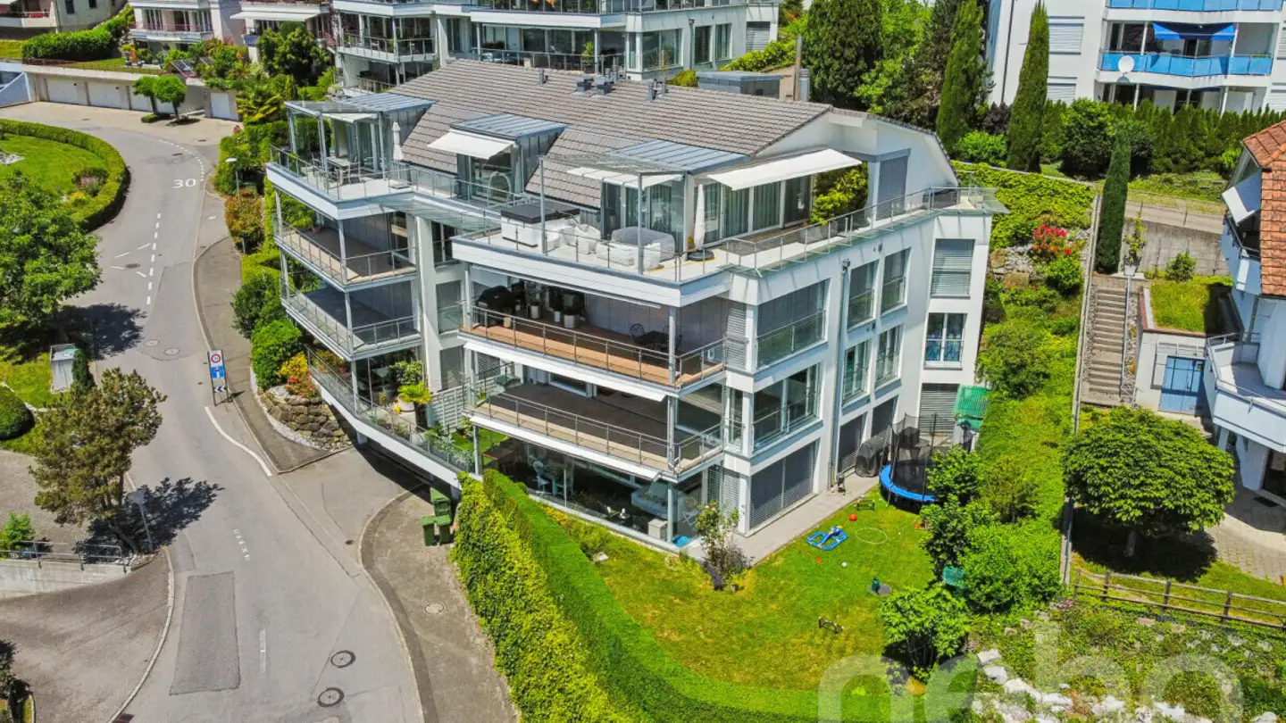 Appartamento a gradini in vendita - 6373 Ennetbürgen - Foto 2