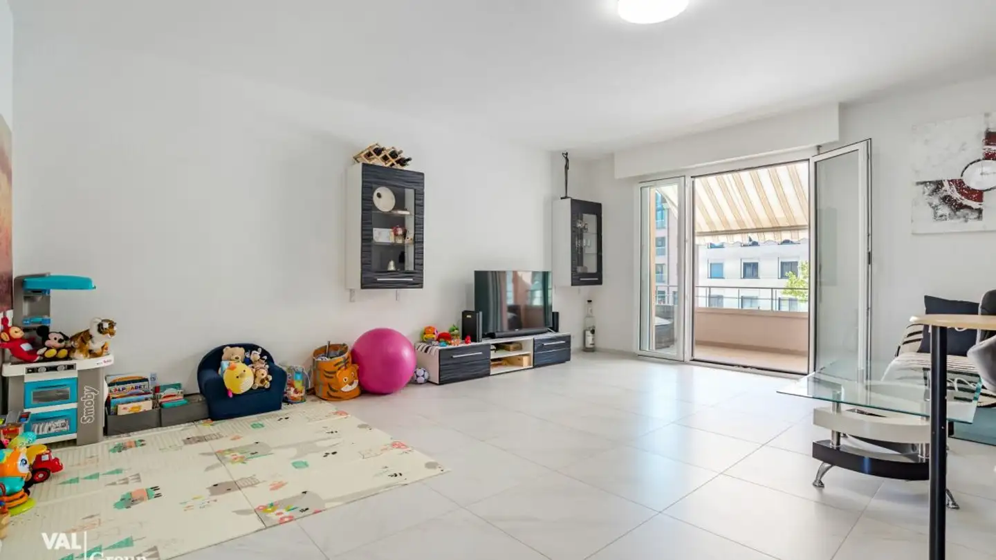 Wohnung kaufen - 1870 Monthey