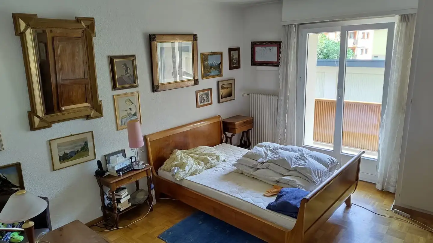 Apartment for rent - Rue Robert, 1870 Monthey