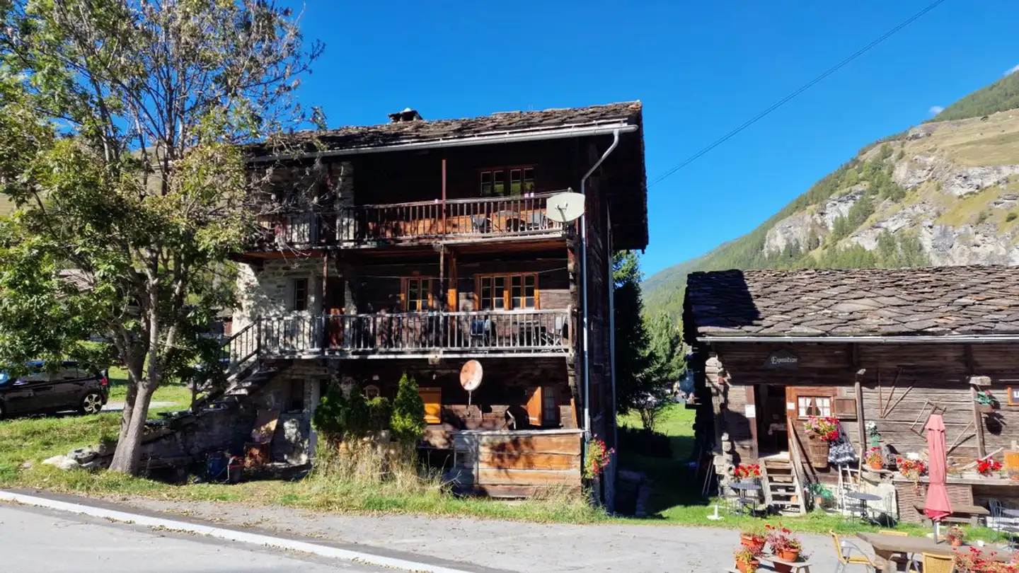 Appartement à vendre - Route De La Chapelle 12, 1983 Lanna