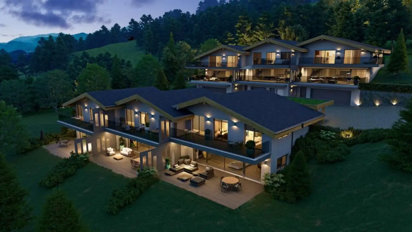 Casa a schiera in vendita - Route De Sion 54, 1981 Vex - Photo 4