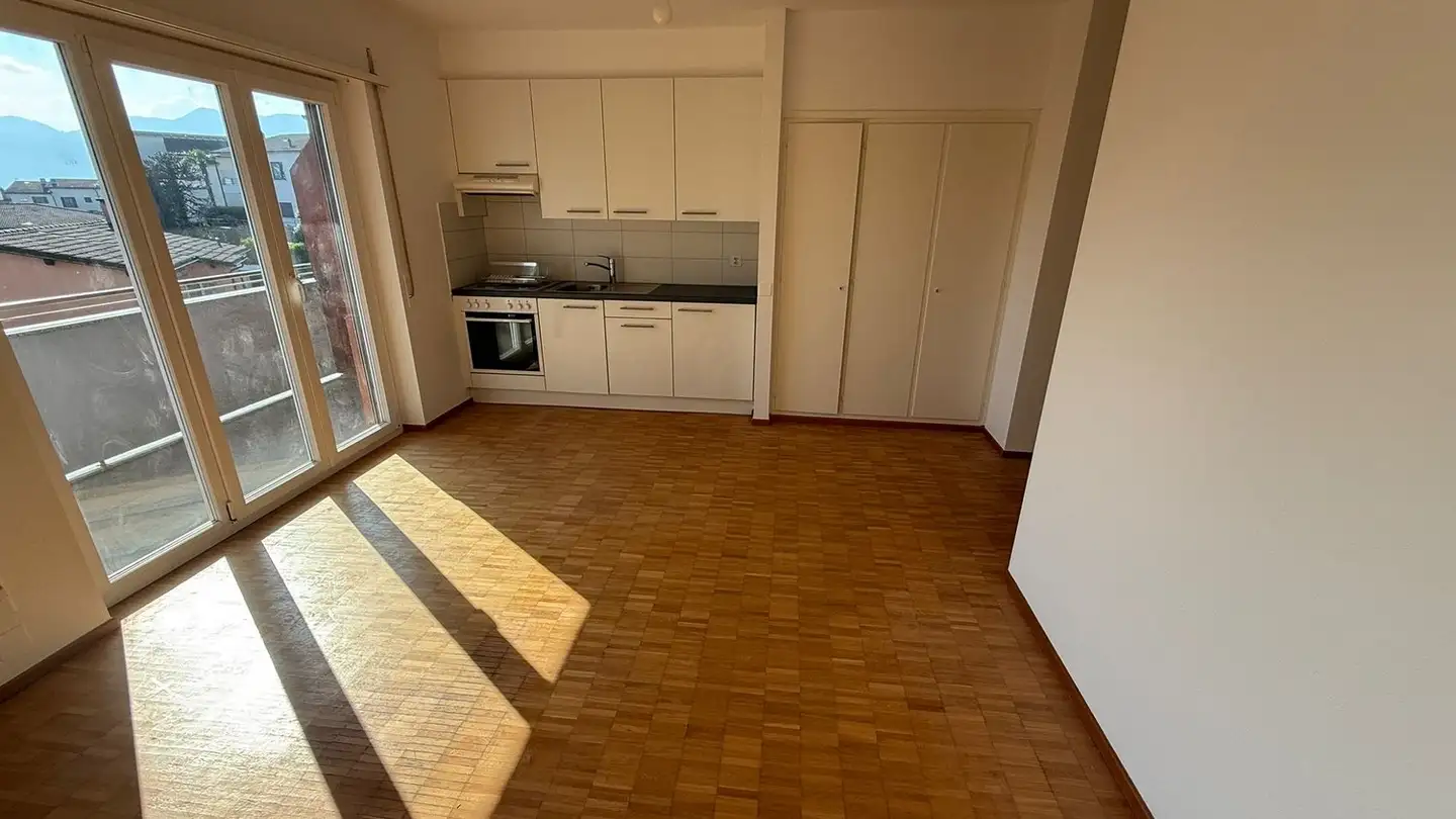 Wohnung mieten - Via Crevuglio 27, 6932 Breganzona