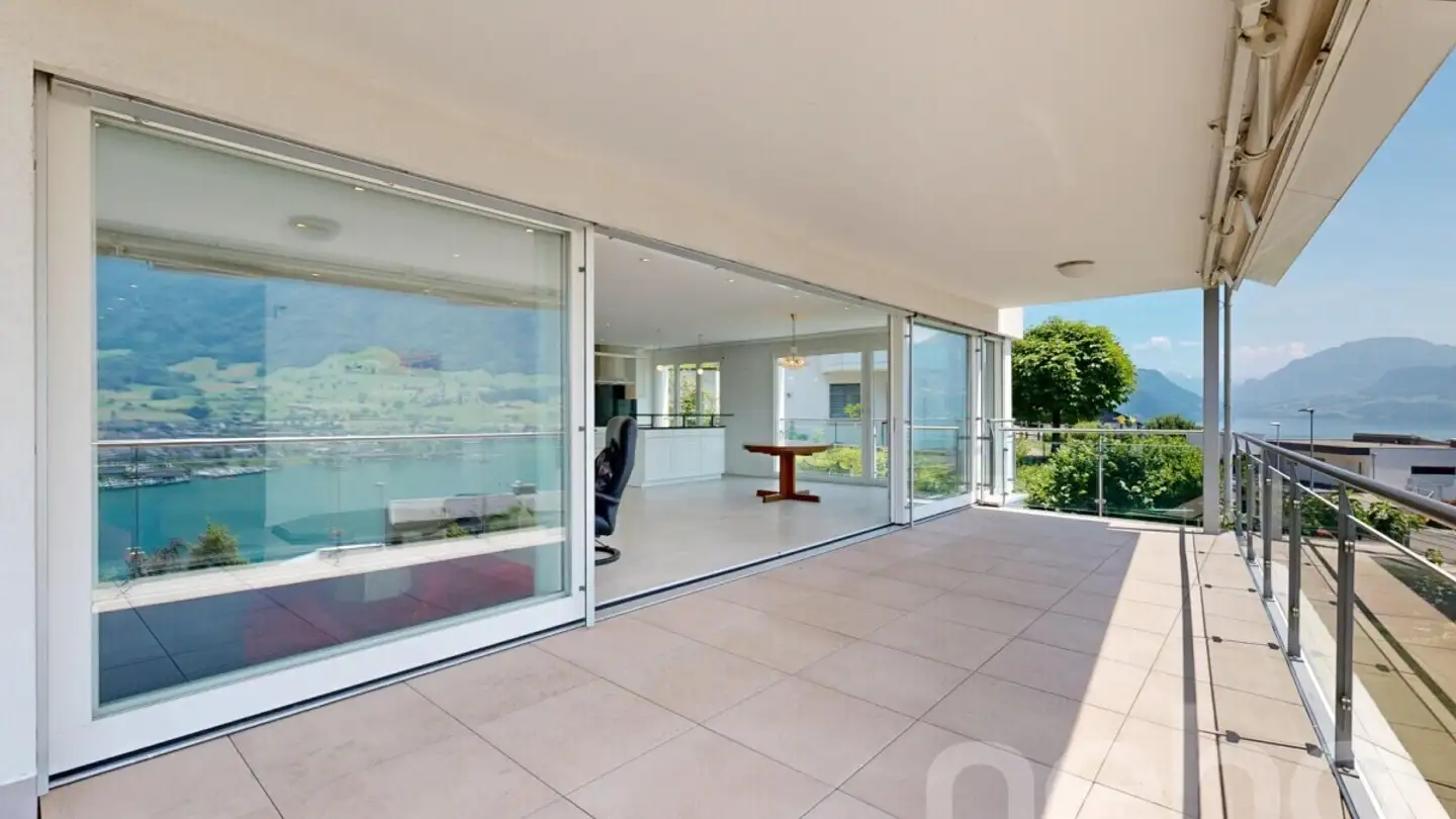 Appartamento a gradini in vendita - 6373 Ennetbürgen - Foto 4