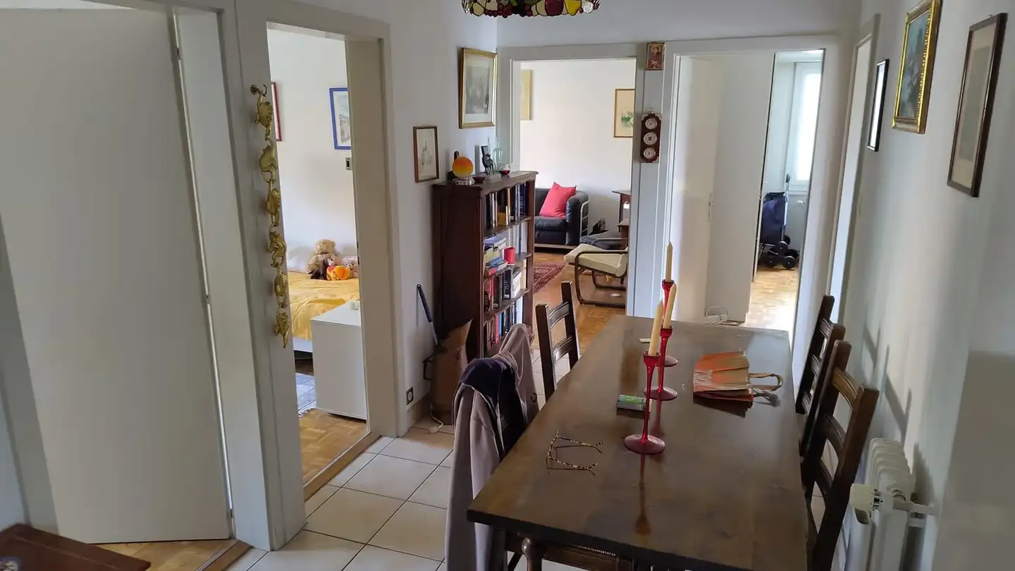 Apartment for rent - Rue Robert, 1870 Monthey - Photo 2