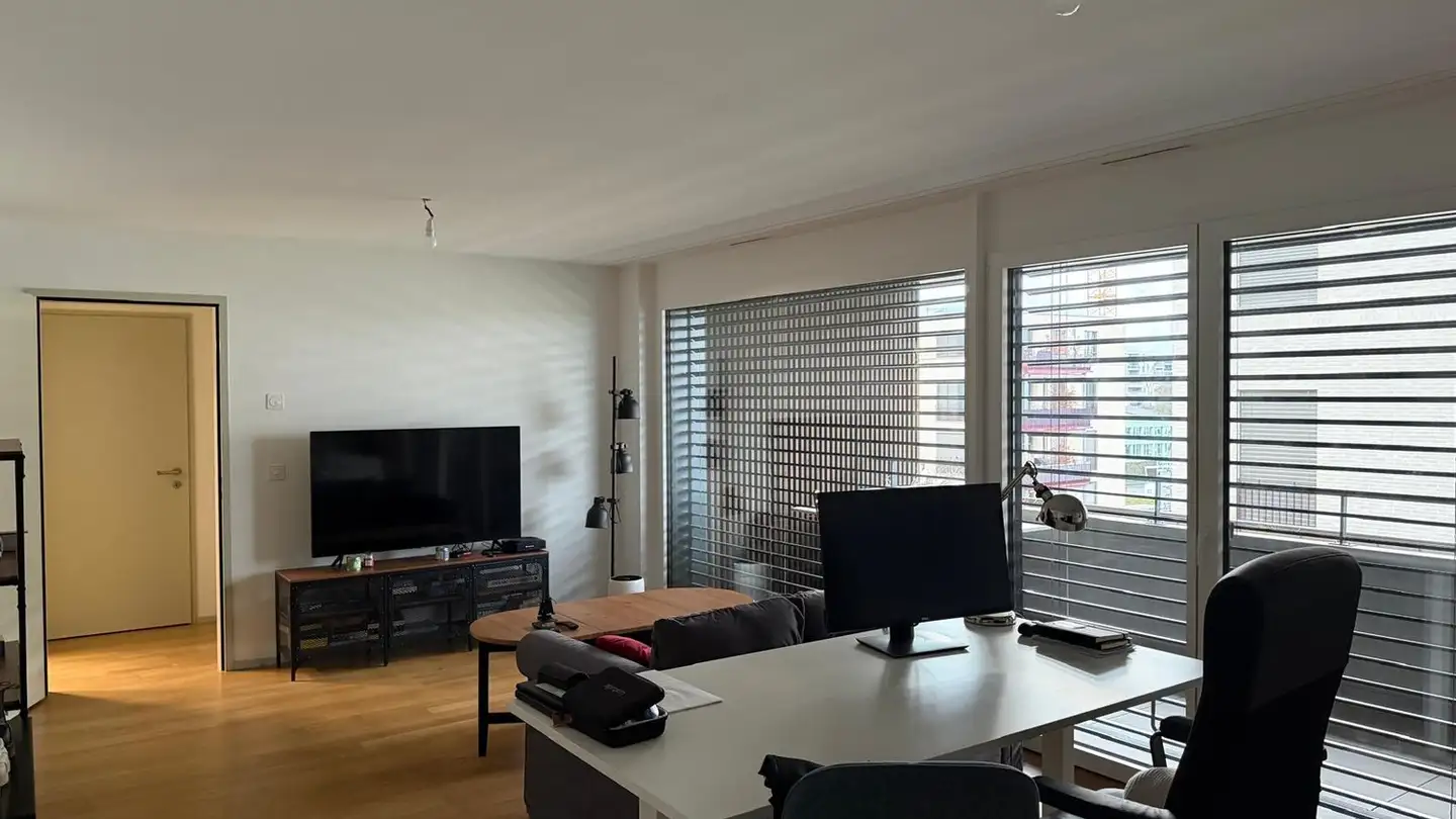 Appartement à louer - Chemin Champ Perrin 11, 1030 Bussigny