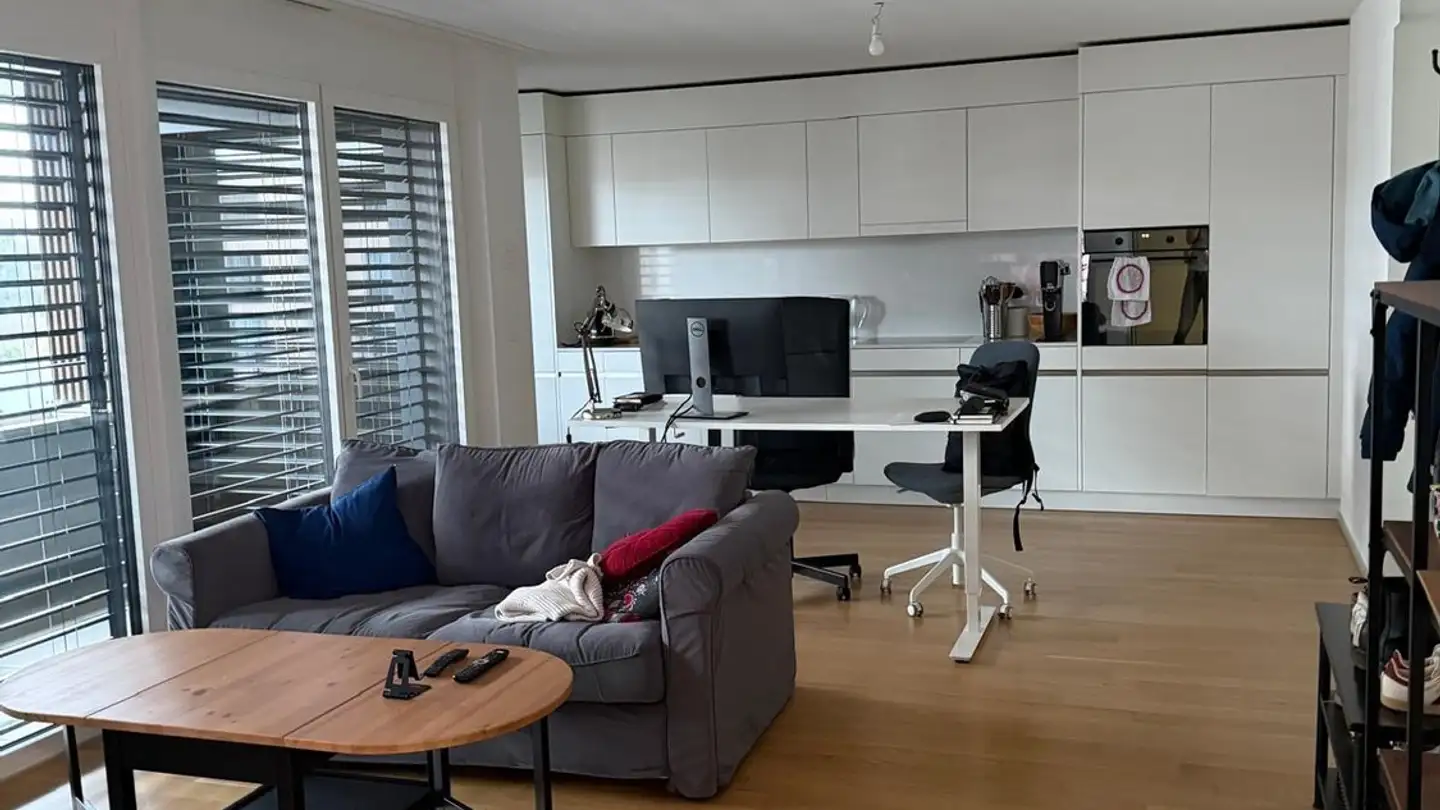 Appartement à louer - Chemin Champ Perrin 11, 1030 Bussigny - Photo 2