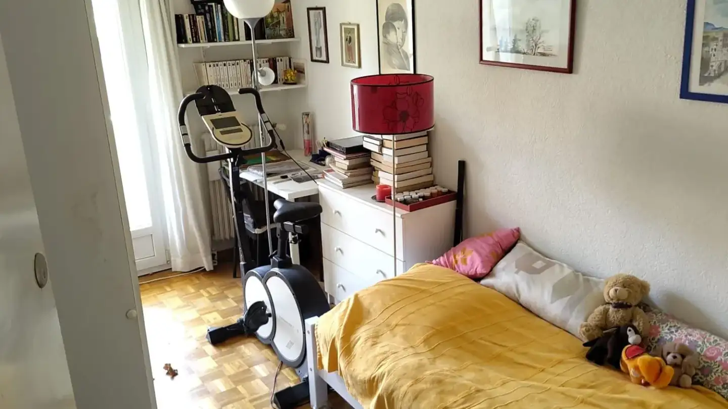 Apartment for rent - Rue Robert, 1870 Monthey - Photo 4