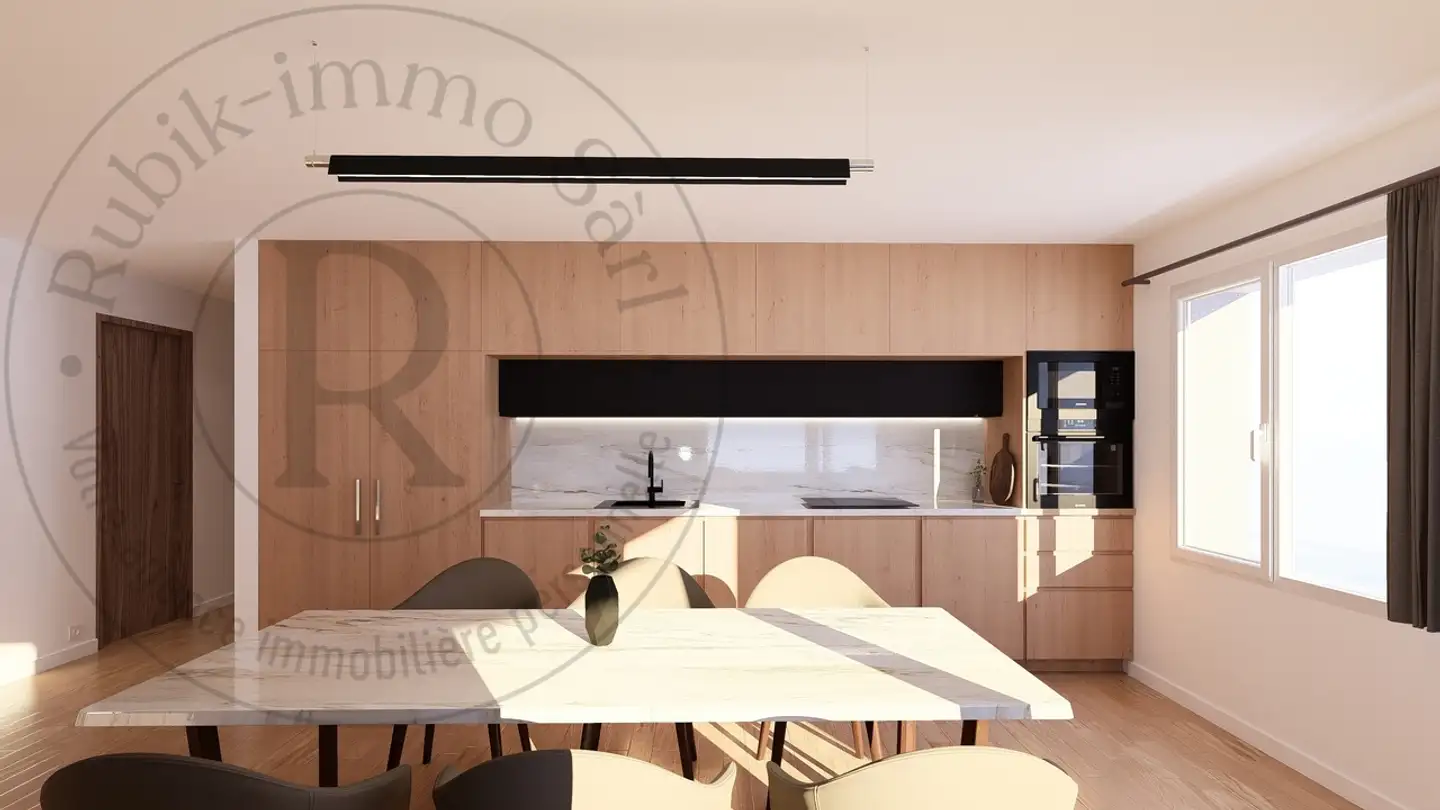 Appartement à vendre - 1678 Siviriez - Photo 3