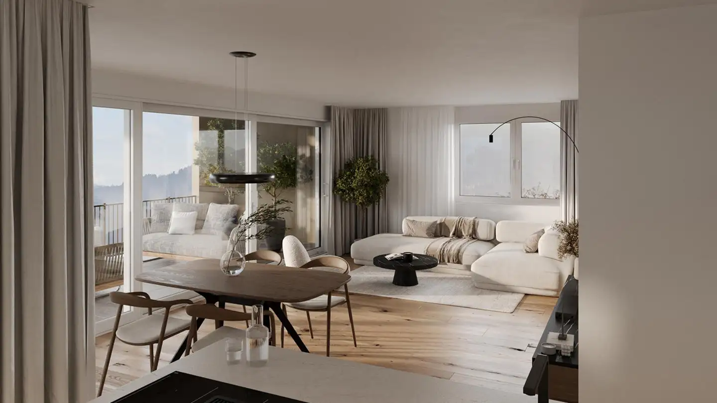 Apartment for sale - 6005 Luzern - Photo 4