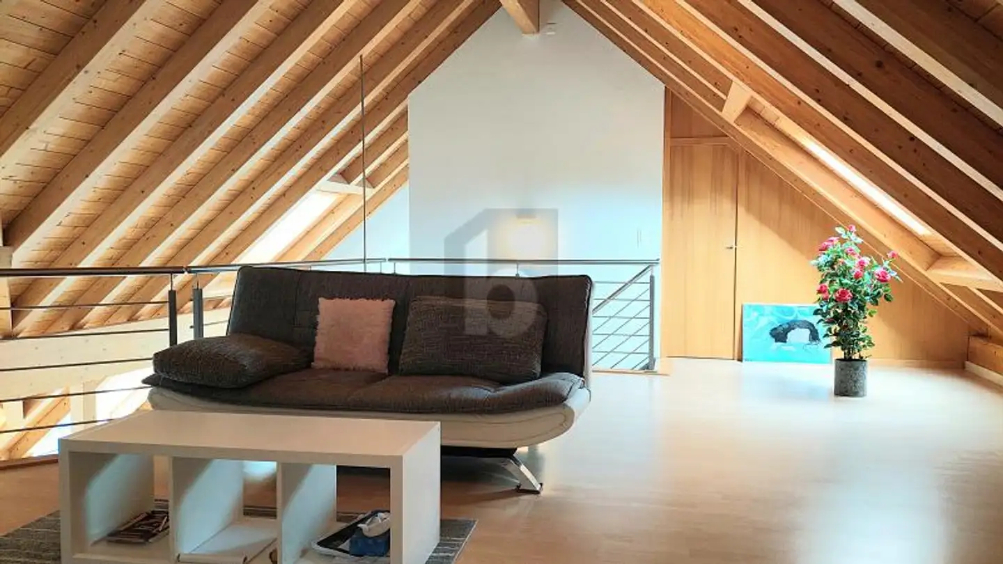 Attic flat for rent - 3250 Lyss - Photo 4