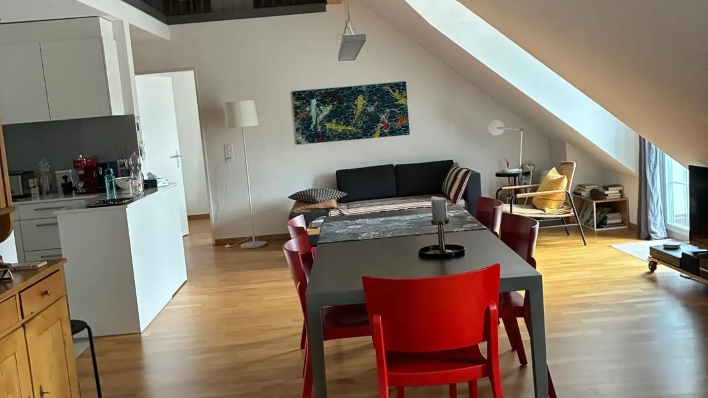 Wohnung mieten - Kirchgasse 65, 8706 Meilen