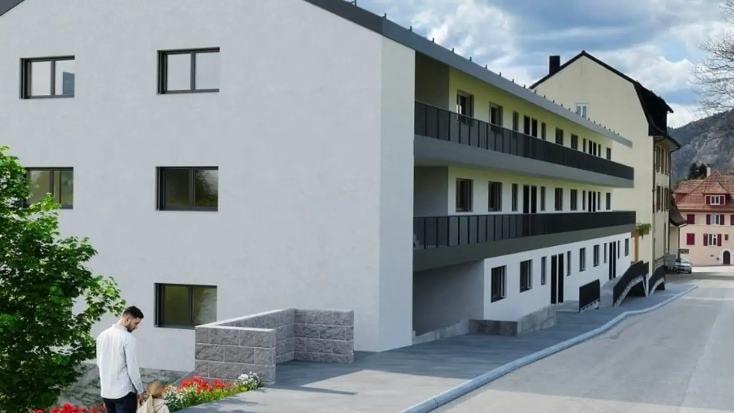 Appartamento in affitto - Rue Du Nord 13, 1337 Vallorbe - Foto 4