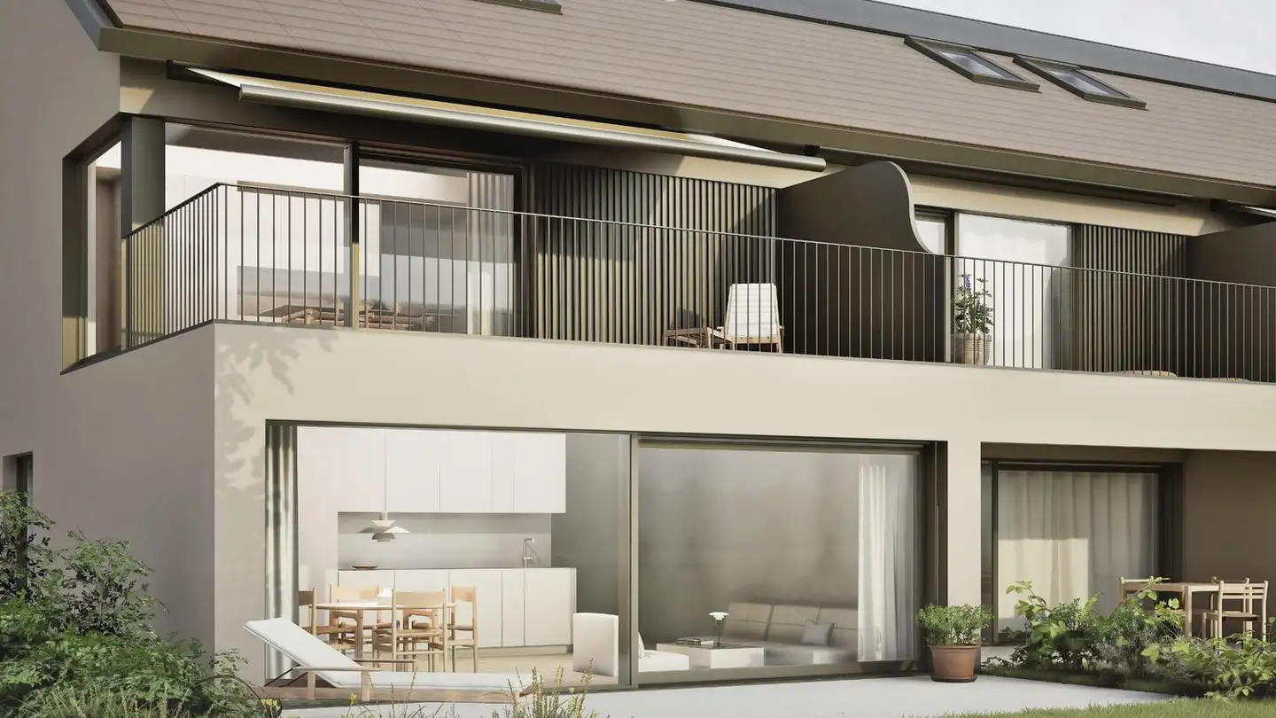 Apartment for sale - 1003 Lausanne