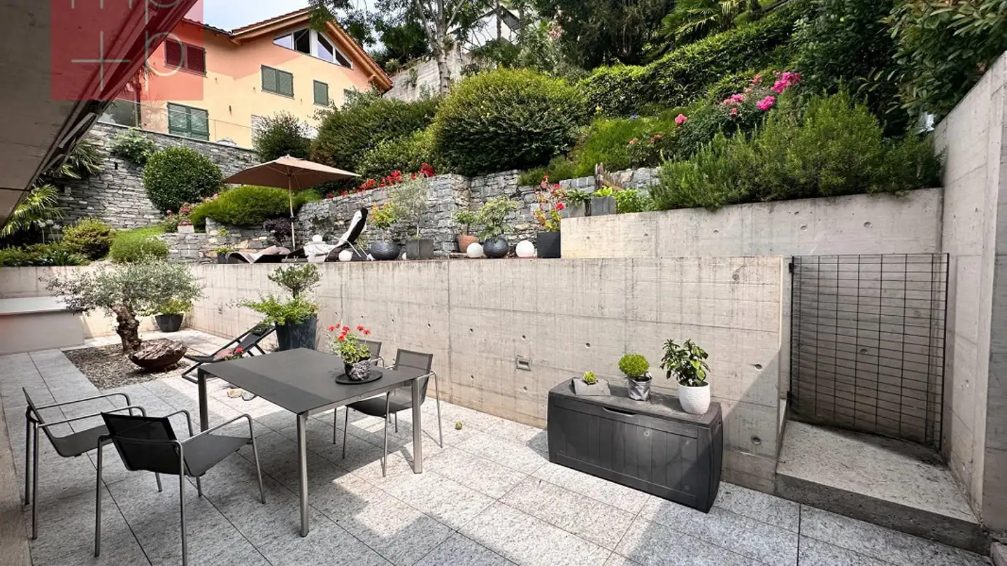 Penthouse for sale - 6600 Locarno