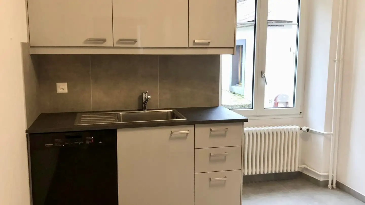 Appartamento in affitto - Rue Louis-Ruchonnet 29, 1337 Vallorbe - Foto 2