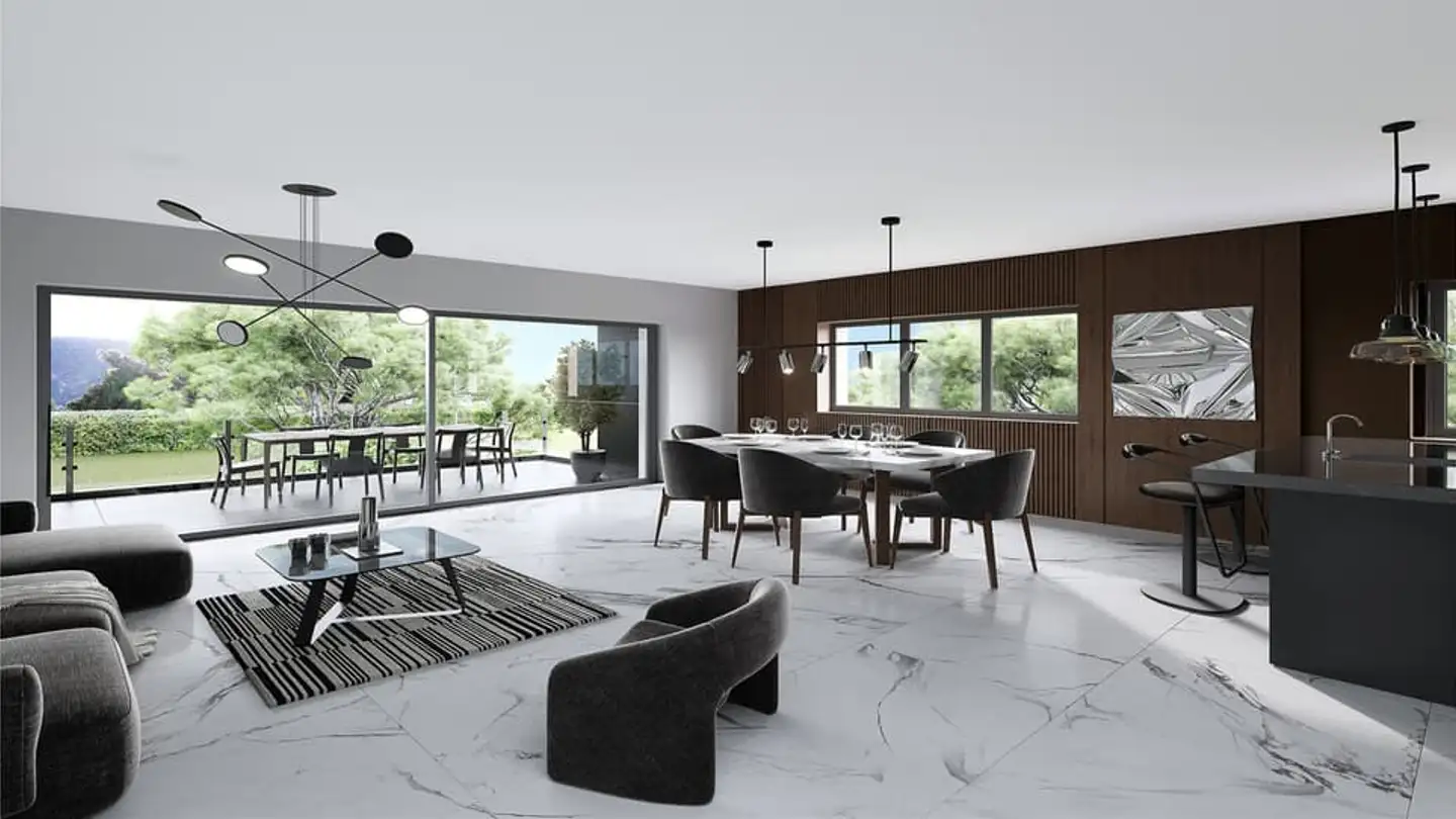 Einfamilienhaus kaufen - Sierre, 3960 Sierre - Foto 2