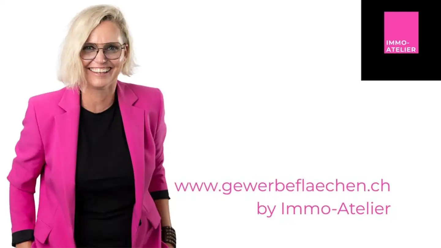 Commercial for rent - Bernstrasse 41, 3175 Flamatt