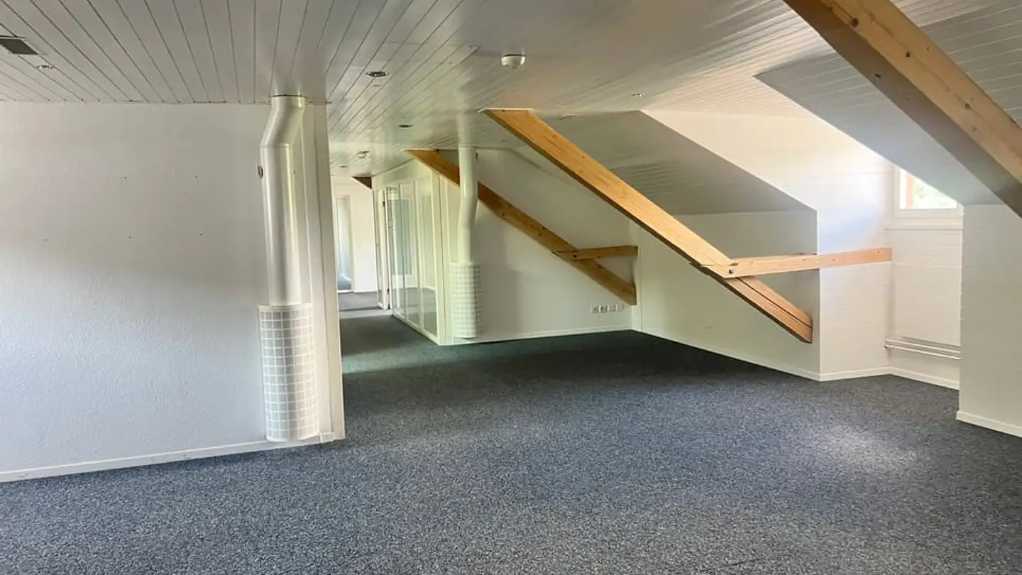 Commercial à louer - Bernstrasse 41, 3175 Flamatt - Photo 2