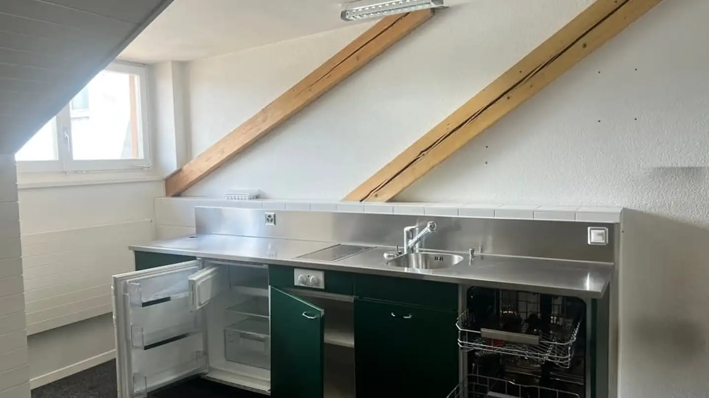 Commercial à louer - Bernstrasse 41, 3175 Flamatt - Photo 3