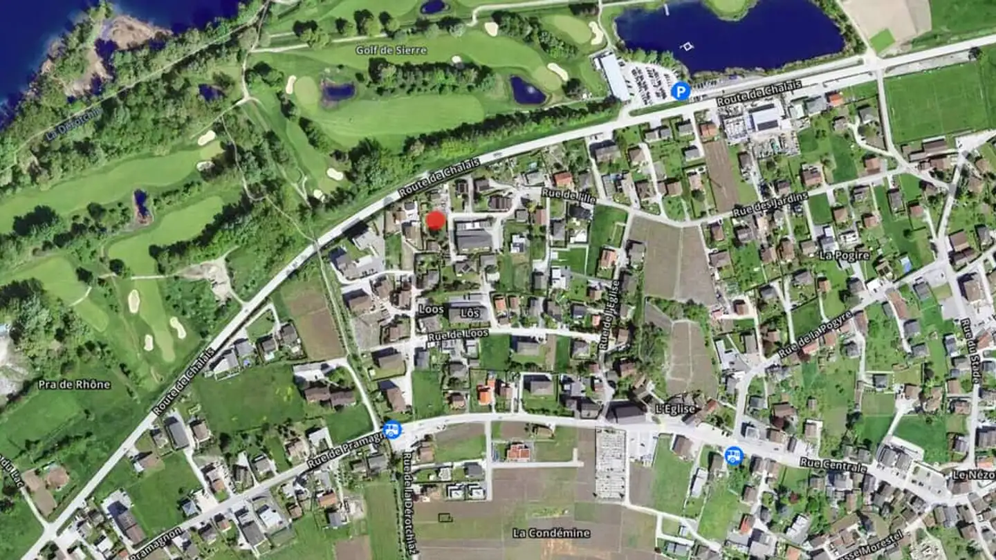 Einfamilienhaus kaufen - Sierre, 3960 Sierre - Foto 4