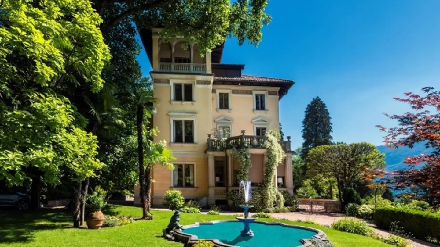 Villa kaufen - 6948 Porza - Foto 2