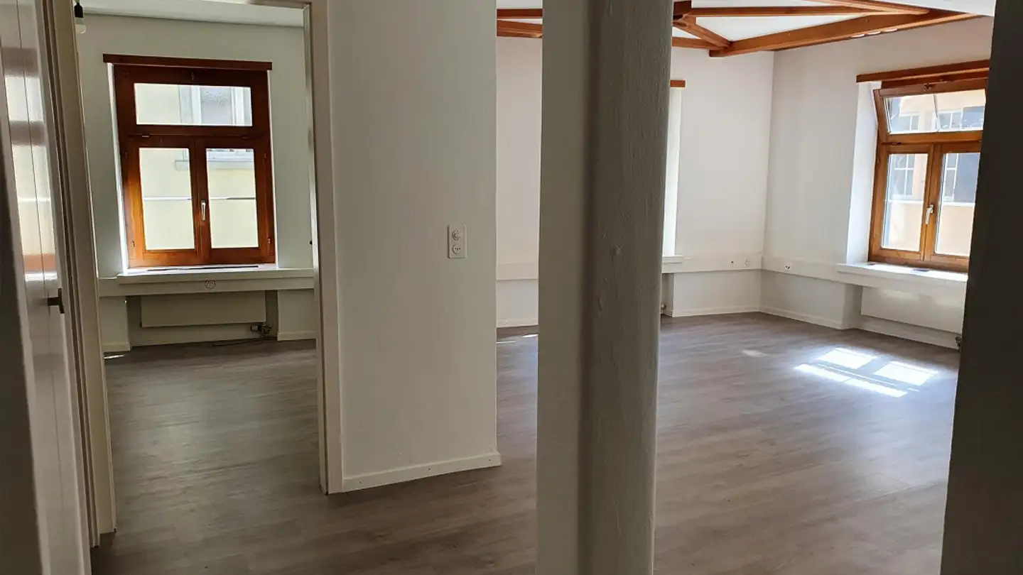 Wohnung mieten - Lindenquai 10, 7000 Chur