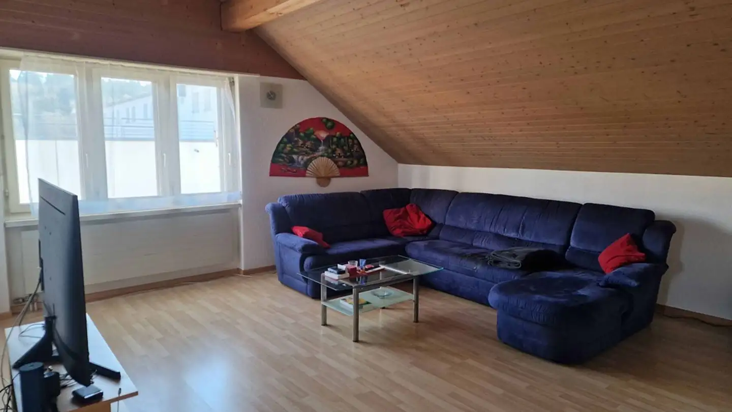 Attic flat for sale - 5405 Dättwil AG