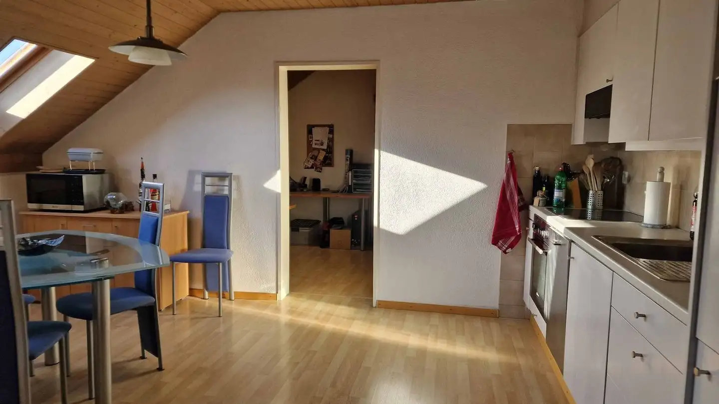 Attic flat for sale - 5405 Dättwil AG - Photo 2