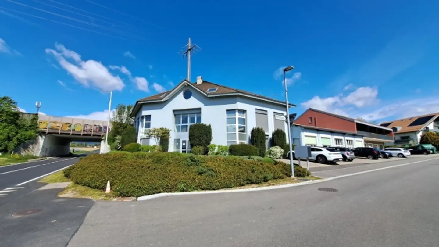 Office space for rent - Route Du Petit Eysins, 1262 Eysins - Photo 4