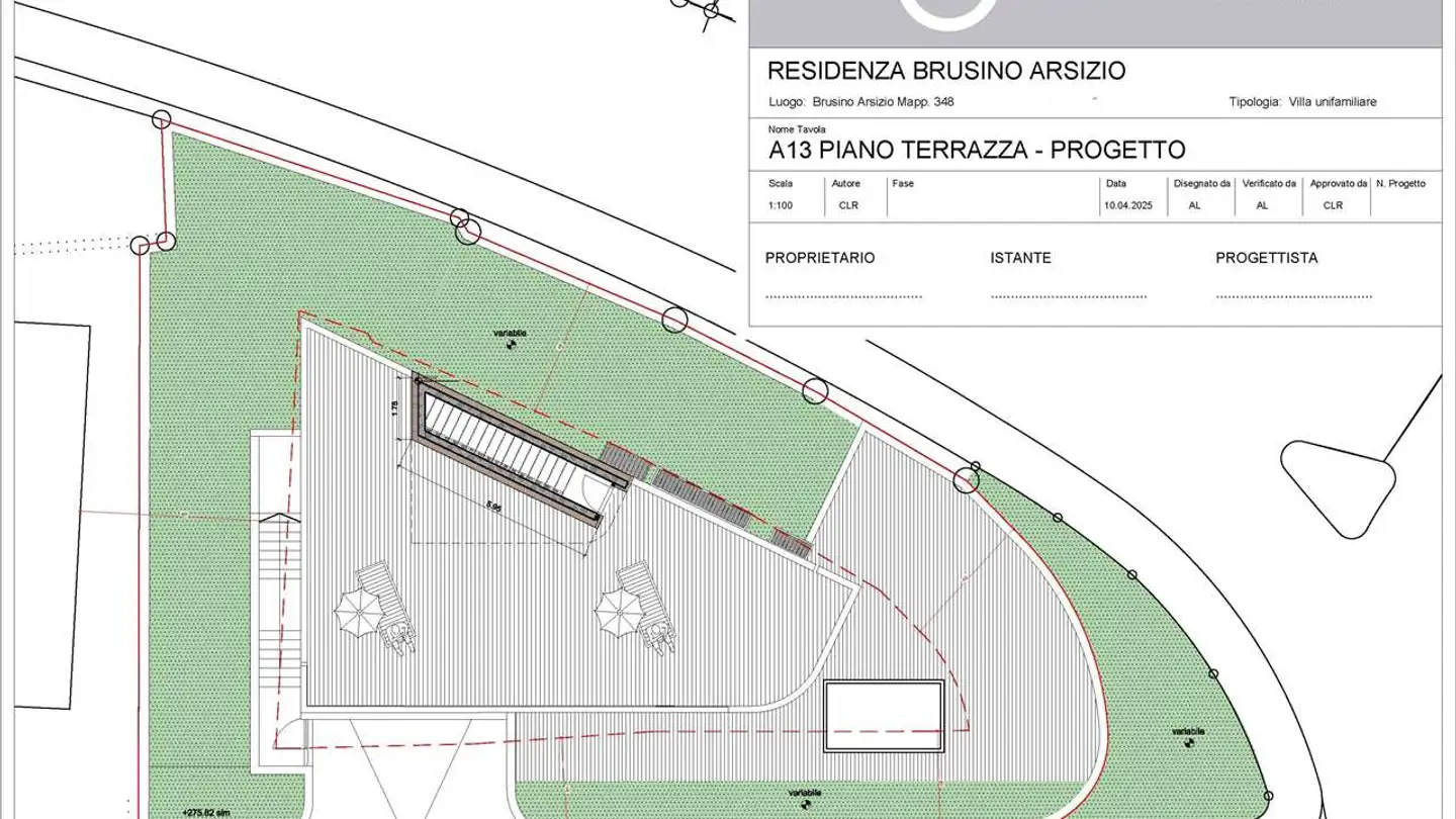 Appartamento in vendita - 6827 Brusino Arsizio