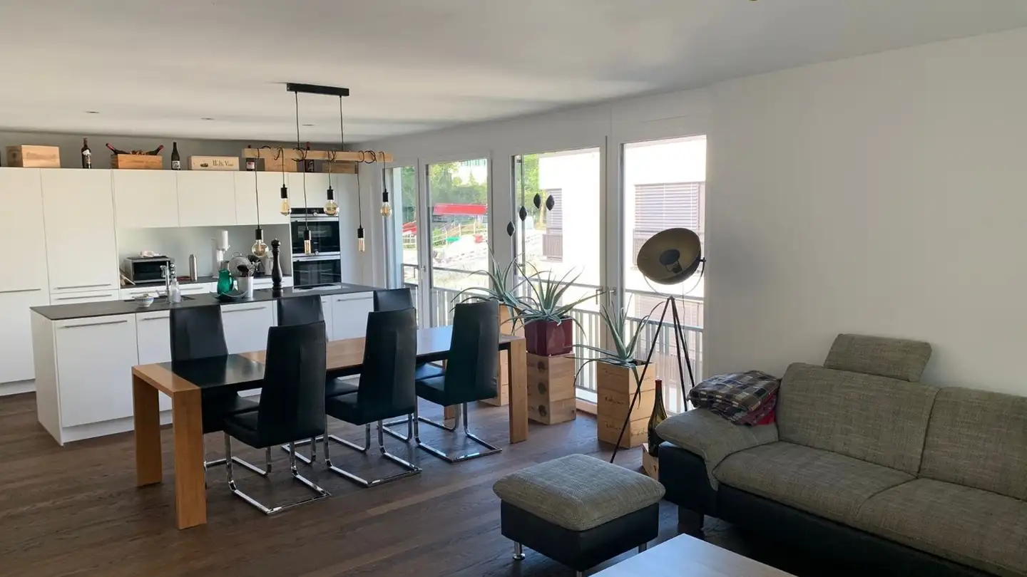 Wohnung mieten - Schmiedeweg 12, 3048 Worblaufen - Foto 4