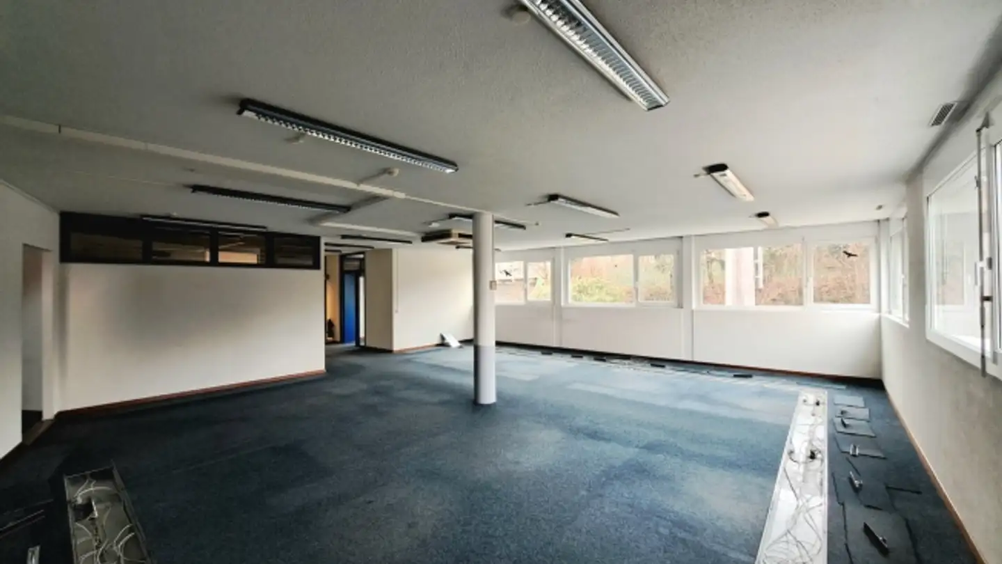 Office space for rent - Route Du Petit Eysins, 1262 Eysins