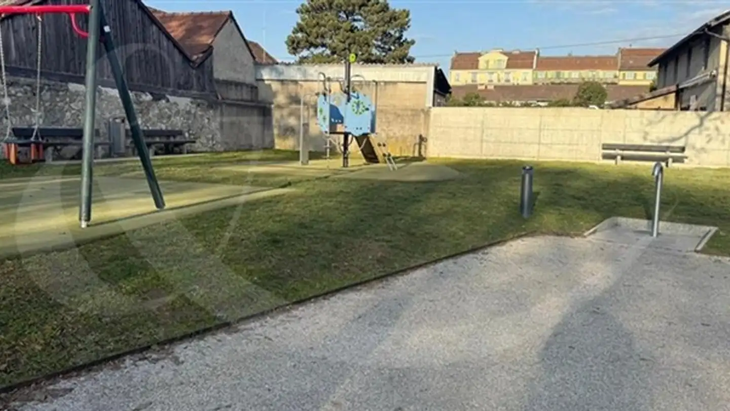 Apartment for rent - Rue Ancienne 23, 1227 Carouge GE - Photo 2