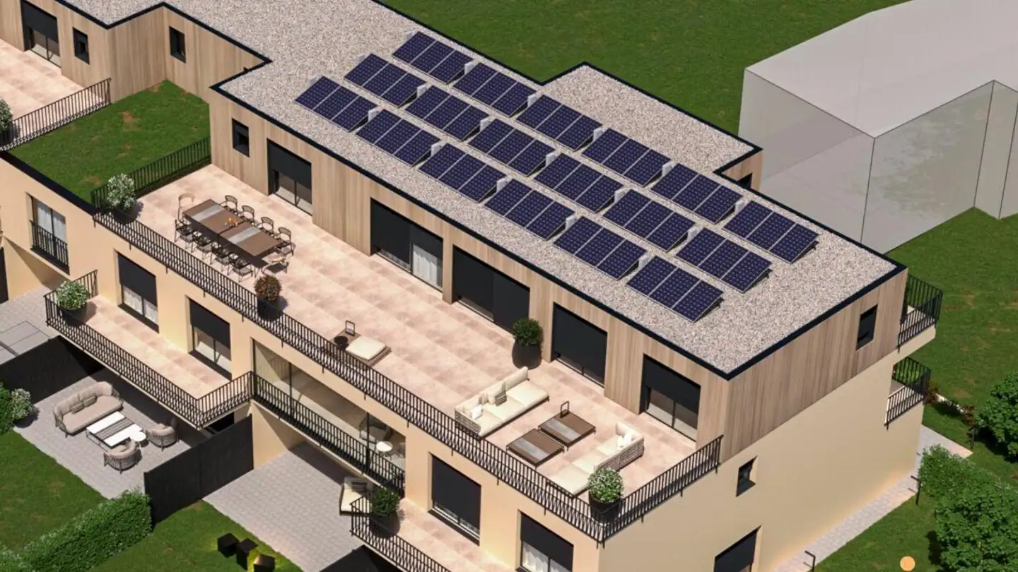 Attico in vendita - Stickiweg 2, 5615 Fahrwangen