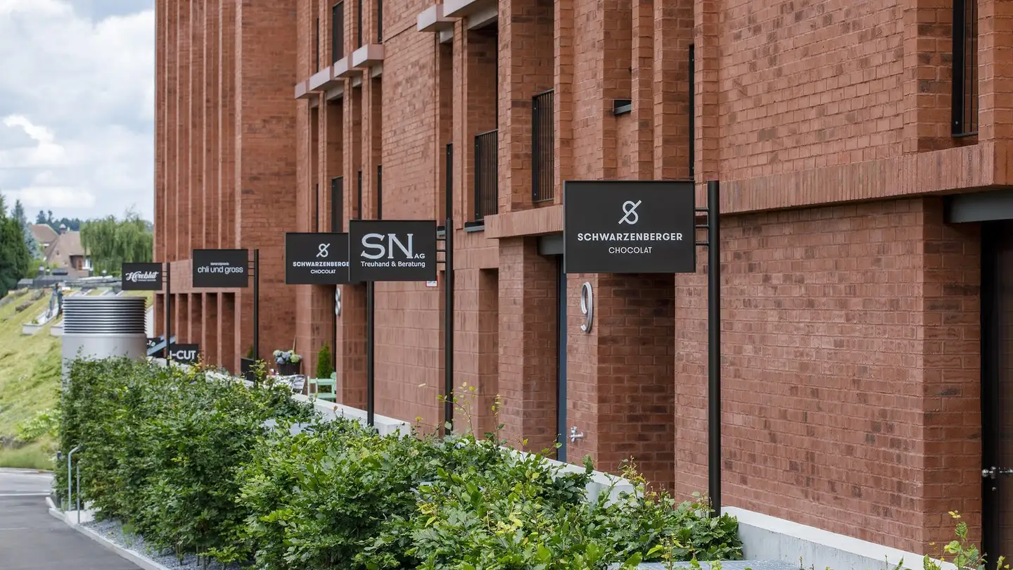 Gewerbe mieten - Chäsimatt 8, 6343 Rotkreuz