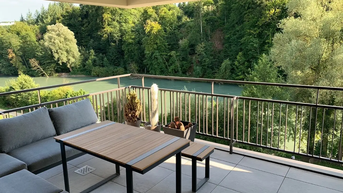 Wohnung mieten - Schmiedeweg 12, 3048 Worblaufen - Foto 2