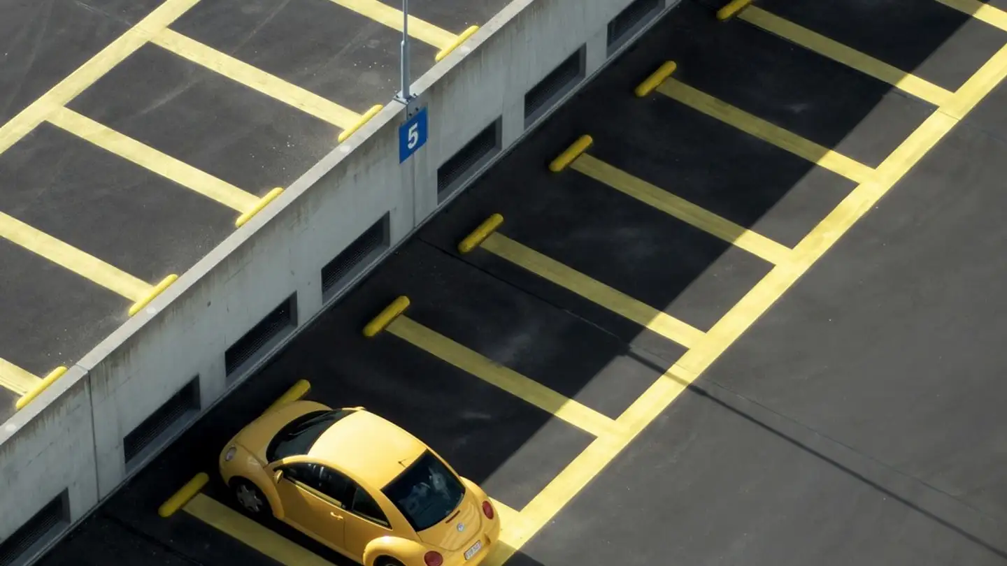 Outdoor parking space for rent - 9000 St. Gallen
