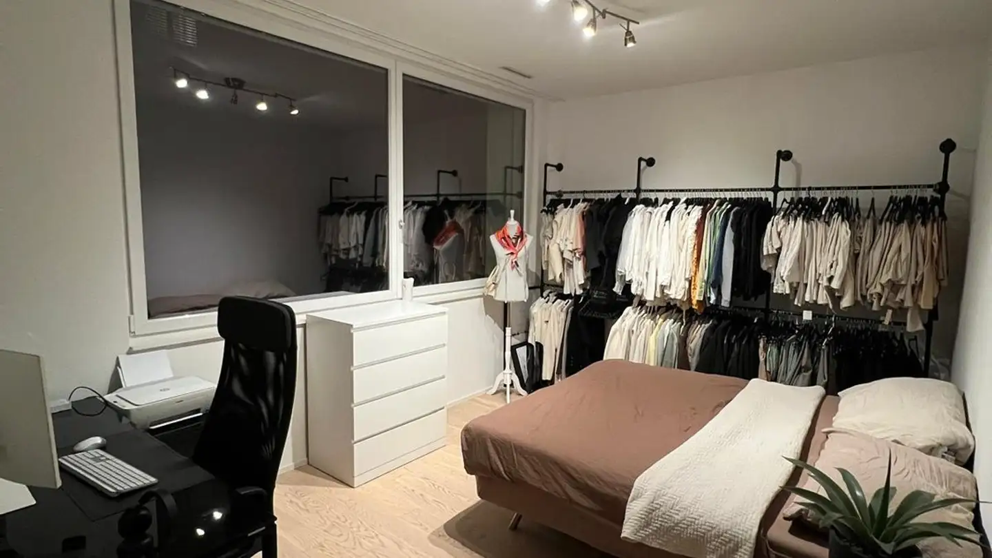 Chambre à louer - 8304 Wallisellen