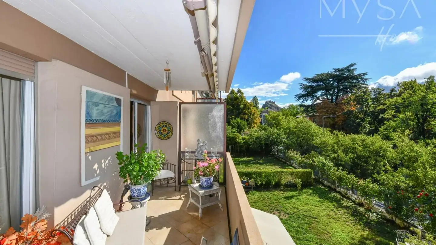 Apartment for sale - 1950 Sion