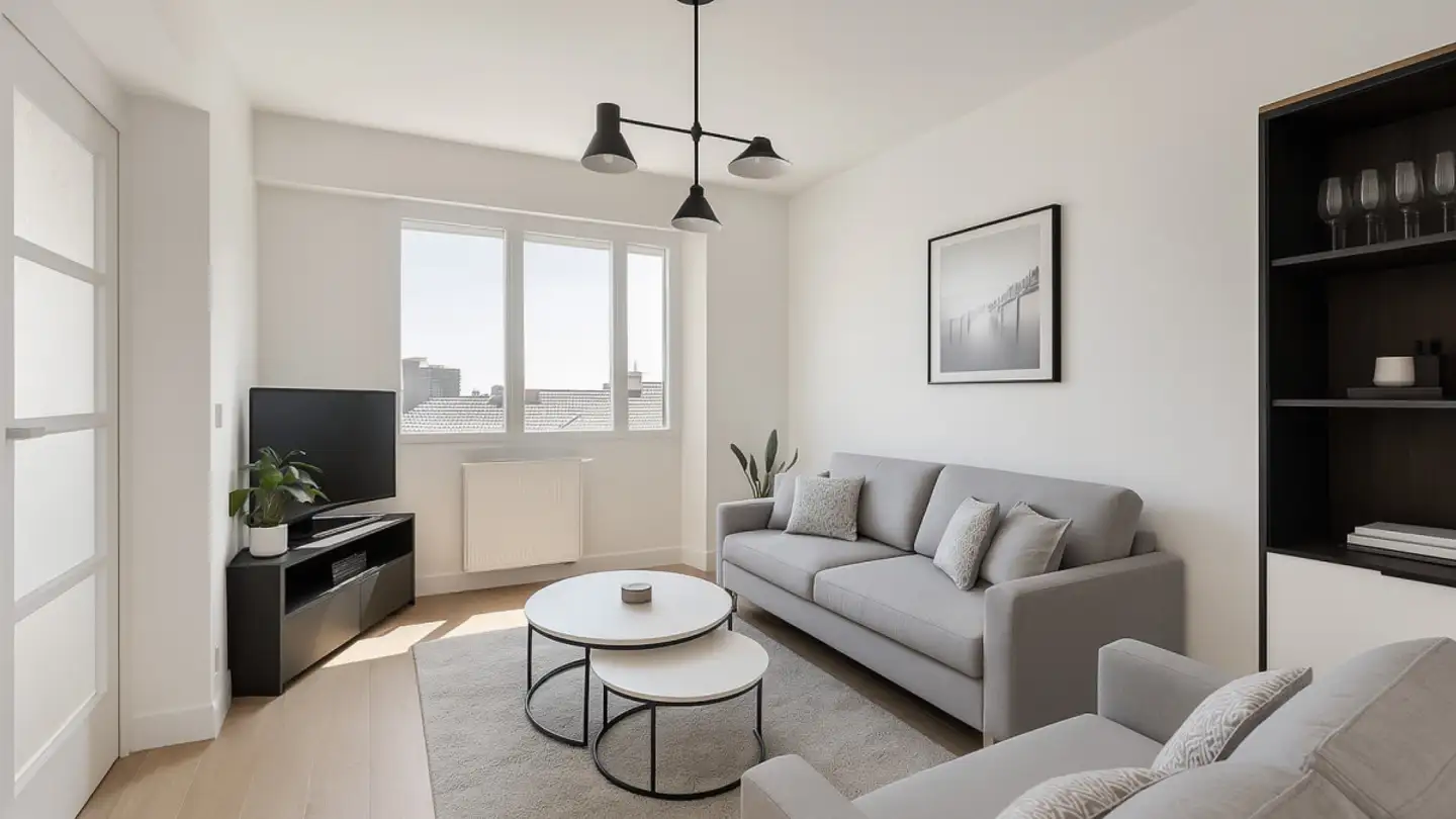 Attico in vendita - Chemin De La Chaumière 4, 1010 Lausanne - Photo 3