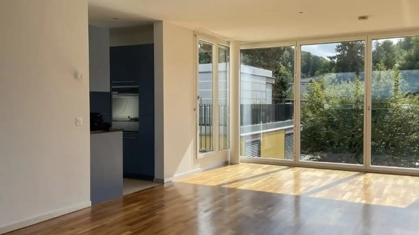 Penthouse for rent - Wehntalerstrasse 557, 8046 Zürich