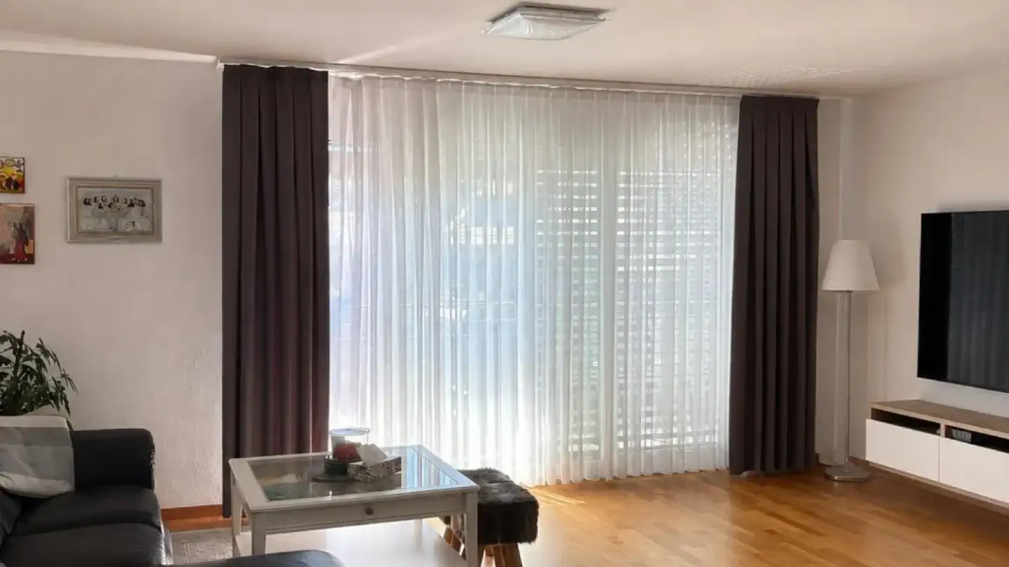 Apartment for rent - Avenue Eugène Burnand 12, 1510 Moudon - Photo 2