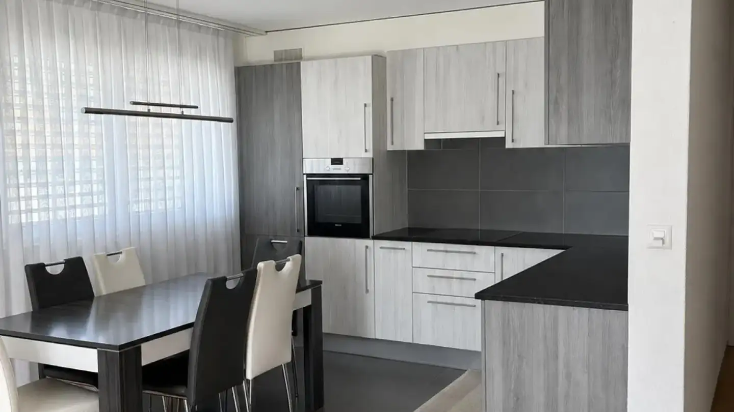 Apartment for rent - Avenue Eugène Burnand 12, 1510 Moudon