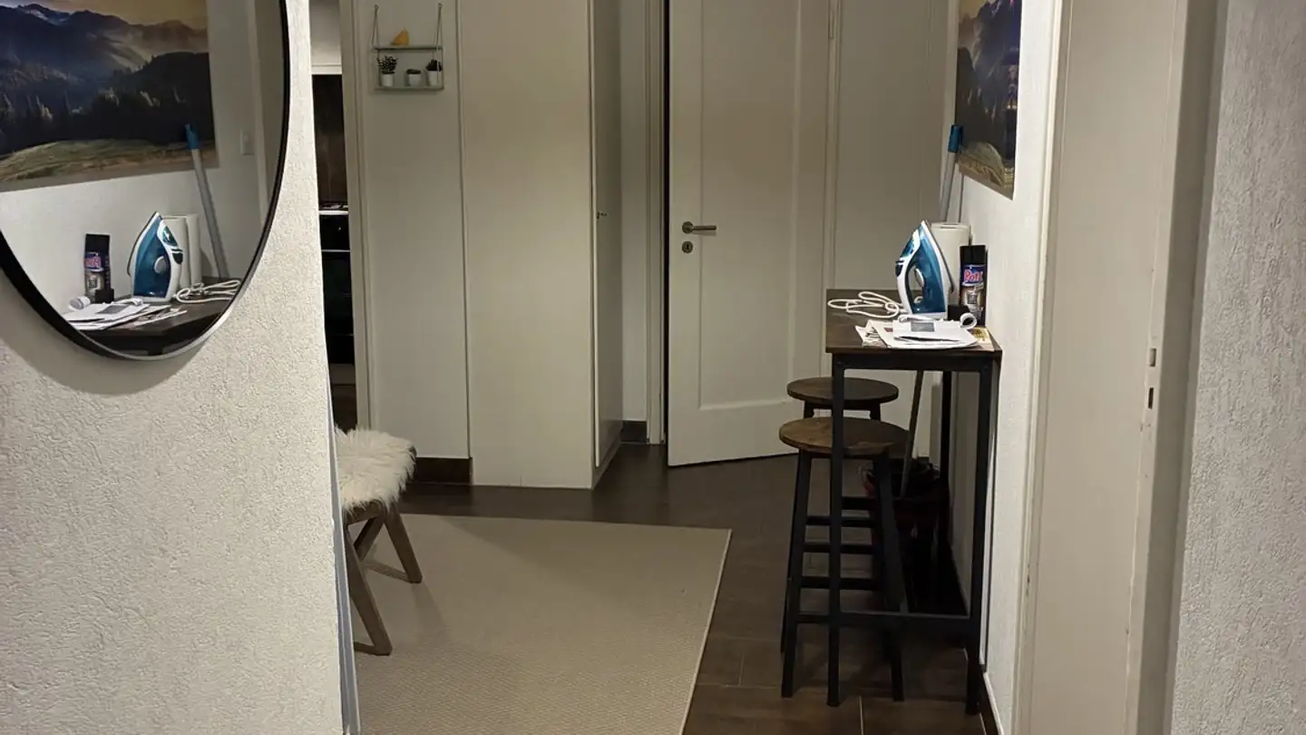 Chambre à louer - 8003 Zürich